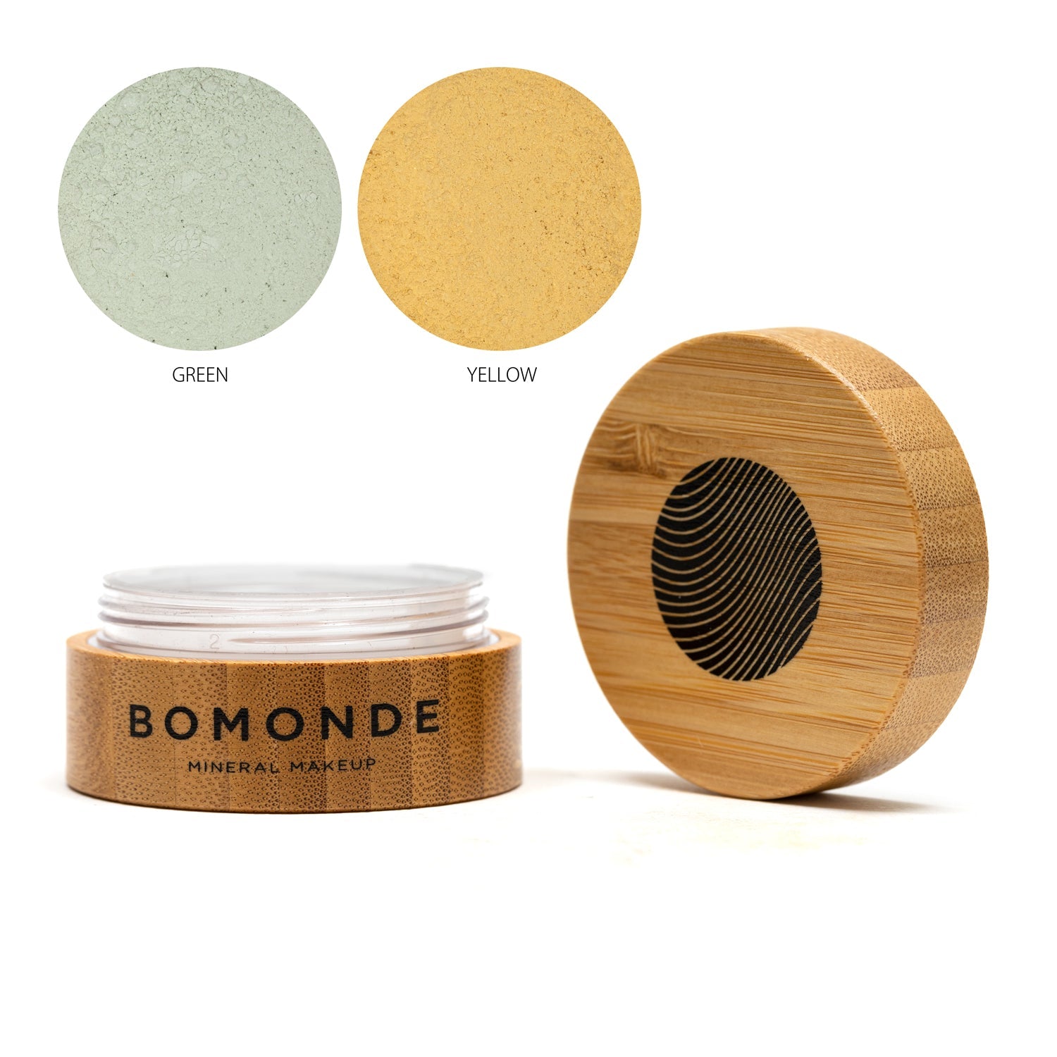 Bomonde Mineral Makeup Teenager Starter Collection | Natural, Toxin-Free Makeup for Healthy Skin