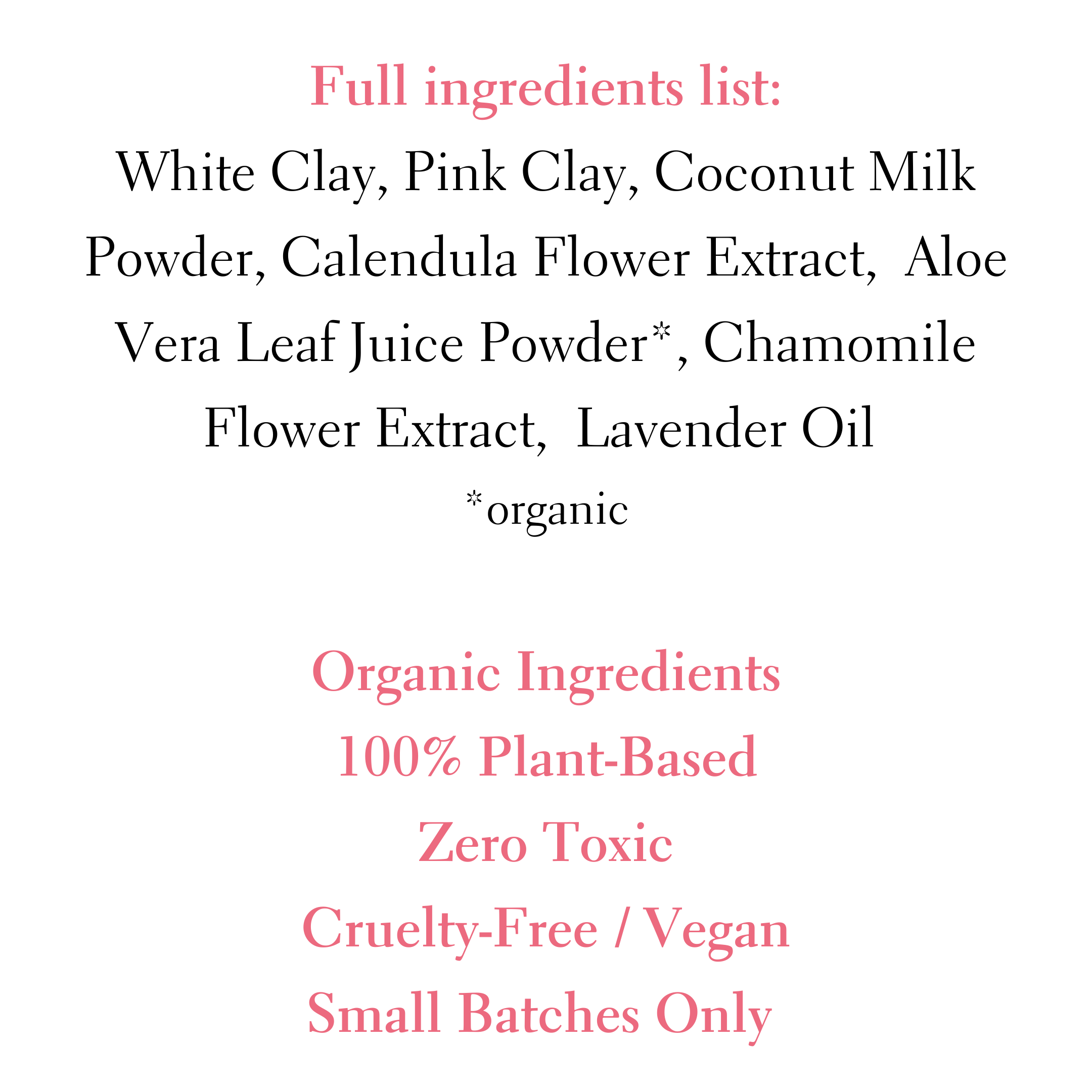 New Beginning Exfoliating Mask